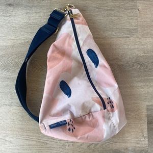 Logan and lenora sling bag